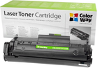 Toner ColorWay CW-HQ2612/FX10M Black (6942941820788) - obraz 1