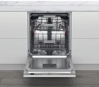 Вбудована посудомийна машина Whirlpool WIO 3O26 PL - зображення 6