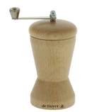 Мельница для мускатного ореха de Buyer SOKO 10 см Natural (M516.100101)