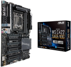 Płyta główna Asus WS C422 SAGE/10G Intel C422 LGA 2066 (Socket R4) CEB - obraz 5