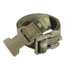 M-Tac ремінь-стяжка Multicam, військовий ремінь для баула, тактичний ремінь стяжка, армійський ремінь-стяжка - зображення 3