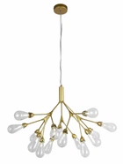 Люстра Levistella 918LP268-15 GD+CL