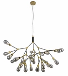 Люстра Levistella 918LP268-27 BK+BK