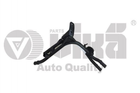 Патрубки системы охлаждения Vika 11211801401 Volkswagen Passat, Sharan, CC, Golf, Jetta, Scirocco, Tiguan; Skoda Octavia, Superb, Yeti; Seat Toledo, Leon; Audi TT, Q3, A3 1K0121070BD