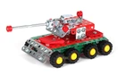 Конструктор металевий Technok Toys 4951 Танк 174 деталі