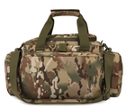 Тактична сумка для стрільбища Protector Plus K336 Multicam - зображення 3