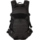 Рюкзак похідний міський Protector Plus S435 велорюкзак Чорний - зображення 3