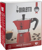 Гейзерна кавоварка Bialetti Moka Express 130 мл (8006363018388) - зображення 2