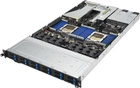 Сервер ASUS Socket SP5 Rack (1U) Black, Steel (RS700A-E12-RS12U) - зображення 6
