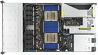 Сервер ASUS Socket SP5 Rack (1U) Black, Steel (RS700A-E12-RS12U) - зображення 7