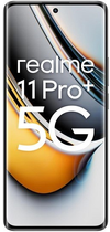 Smartfon Realme 11 Pro Plus 12/512 Astral Black (6941764413948) - obraz 3