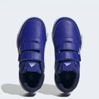 Buty sportowe chłopięce na rzepy Adidas Tensaur Hook and loop H06306 28 (10UK) Niebieskie (4066746186213) - obraz 3