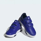 Buty sportowe chłopięce na rzepy Adidas Tensaur Hook and loop H06306 28 (10UK) Niebieskie (4066746186213) - obraz 4