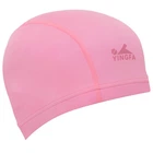 Шапочка для плавання YINGFA C0075 Рожевий