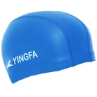 Шапочка для плавання YINGFA C0078 Синій