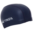 Шапочка для плавання YINGFA C0078 Темно-синій