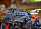 Крепление КРОН Покемон на пулемет ПКМ - изображение 2