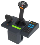 Kierownica Hori Farming Vehicle Control System do Farming Simulator/PC (810050912211) - obraz 4
