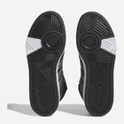 Zimowe sneakersy męskie na platformie wysokie ocieplane Adidas Hoops 3.0 Mid Wtr HR1440 42.5 (8.5UK) 27 cm Czarne (4065426099010) - obraz 6
