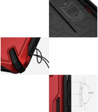 Панель Ringke Dual X для Apple iPhone Xs Max Червоний (8809628564022) - зображення 2