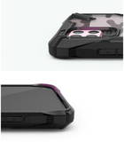 Etui plecki Ringke Fusion X do Huawei P40 lite Black (8809716071357) - obraz 4