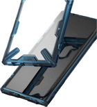 Etui plecki Ringke Fusion X do Samsung Galaxy Note 10 Blue (8809659048065) - obraz 2