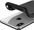 Etui plecki Ringke Onyx do Apple iPhone Xs Max Black (8809628563681) - obraz 3
