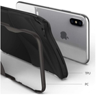 Etui plecki Ringke Wave do Apple iPhone Xs Max Metallic Chrome (8809628563896) - obraz 2