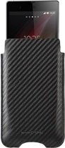 Чохол-гаманець Roxfit Slip Case для Sony Xperia Z1 Чорний (680569877123) - зображення 1