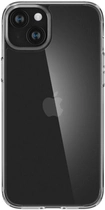 Etui plecki Spigen Air Skin Hybrid do Apple iPhone 15 Crystal Clear (8809896751063) - obraz 1