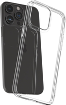 Etui plecki Spigen Air Skin Hybrid do Apple iPhone 15 Crystal Clear (8809896751063) - obraz 2