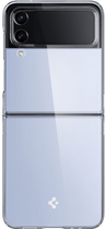 Панель Spigen Air Skin для Samsung Galaxy Z Flip 4 Кришталево-прозорий (8809811865684) - зображення 3