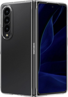 Etui plecki Spigen Air Skin do Samsung Galaxy Z Fold 4 Crystal Clear (8809811865622) - obraz 2