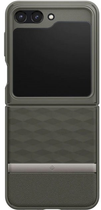 Etui plecki Spigen Caseology Parallax do Samsung Galaxy Z Flip 5 Ash Grey (810083833118) - obraz 3