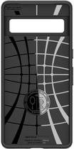 Панель Spigen Liquid Air для Google Pixel 7 Матовий чорний (8809811862492) - зображення 3