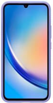 Etui plecki Spigen Liquid Air do Samsung Galaxy A34 Awesome Violet (8809896744713) - obraz 4