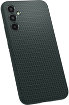 Etui plecki Spigen Liquid Air do Samsung Galaxy A34 Abyss Green (8809896744720) - obraz 8