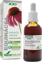 Дієтична добавка Soria Natural Extracto Equinacea S XXl 50 мл (8422947044282) - зображення 1