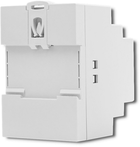 Блок живлення на DIN-рейку Qoltec 92 Вт, 24 В, 3.83A Сірий (50923) (5901878509235) - зображення 3