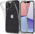 Etui plecki Spigen Liquid Crystal Glitter do Apple iPhone 13 Crystal (8809811852141)