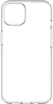 Etui plecki Spigen Liquid Crystal do Apple iPhone 13 mini Crystal Clear (8809811850598) - obraz 3