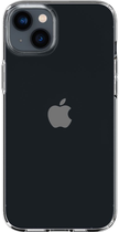 Etui plecki Spigen Liquid Crystal do Apple iPhone 14 Plus Crystal Clear (8809811864007) - obraz 2
