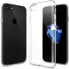 Etui plecki Spigen Liquid Crystal do Apple iPhone 7/8/SE 2020/SE 2022 Crystal Clear (8809466645518) - obraz 2