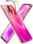 Etui plecki Spigen Liquid Crystal do Xiaomi Pocophone X2/Redmi K30 Transparent (8809685625612) - obraz 1