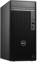 Komputer Dell Optiplex MT Plus (N012O7010MTPEMEA_VP) Black - obraz 3