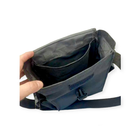 Підсумок для панорамного протигаза, сумка для протигаза, військова сумка тактична для протигаза і фільтрів - зображення 4