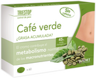 Suplement diety Eladiet Triestop Cafe Verde Sin Cafeina 60 tabletek (8420101215363) - obraz 1