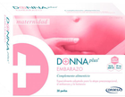 Suplement diety DonnaPlus Pregnancy 30 pereł (8426594078386) - obraz 1