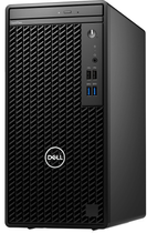 Комп'ютер Dell Optiplex MT (N008O7010MTEMEA_AC_VP) Black - зображення 2