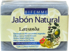 Mydło Bifemme Jabon Natural Lavanda 100 g (8412016354022) - obraz 1